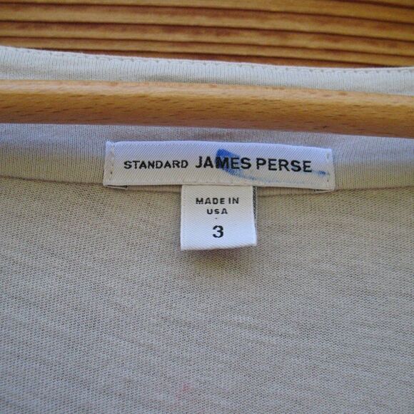 James Perse Gray Dress L - Picture 8 of 8